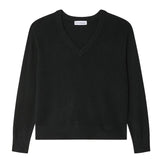 CASHMERE V-NECK