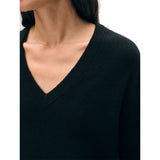 CASHMERE V-NECK