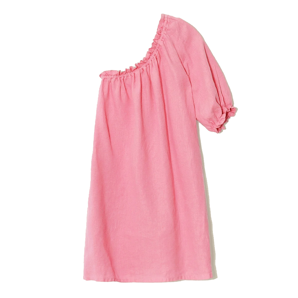 Pippa short sleeve mini 2025 dress