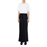 BAR SILK SKIRT