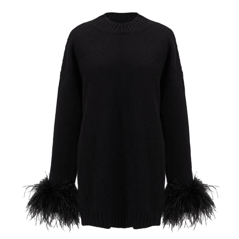 Agatha Wool Sweater