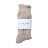AIRY PUFFIN SOCKS