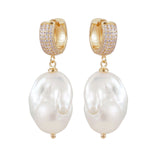 ALIX PEARL EARRINGS