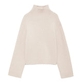 ALMA TURTLENECK SWEATER