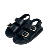 Harper Leather Sandals