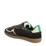Tb.490 Trek Brown Leather Sneakers