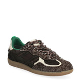 Tb.490 Trek Brown Leather Sneakers