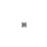 Diamond Single Stud