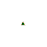 Cléo Triangle Single Stud