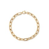 5.3mm Italian Chain Link Bracelet