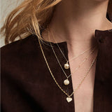 Celestial Diamond Locket Mini Charm