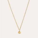 Celestial Diamond Locket Mini Charm