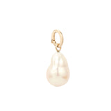Pearl Drop Hinged Charm