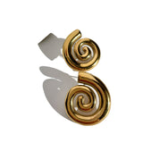 Swirl Earrings