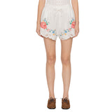 ASTRID EMBROIDERY SHORTS
