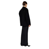 BAR SILK SKIRT