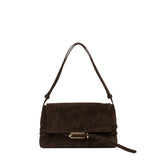 BELTED SHOULDER BAG