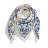 BEVERLY SILK SCARF