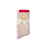 COZYCHIC SMILEY RIBBED SOCK