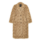 BRUCE MOHAIR COAT