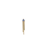 BLUE SAPPHIRE MIST EARRING
