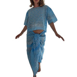 BANDANA SARONG
