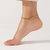 Blythe Anklet
