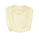BOBI DRAPED TOP