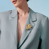 Lydia Brooch
