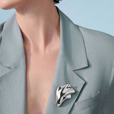 Lydia Brooch