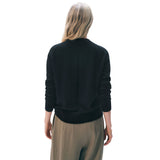 CASHMERE CREWNECK