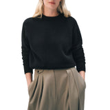 CASHMERE CREWNECK