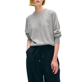 CASHMERE SWEATSHIRT