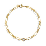 COCO HEART BRACELET