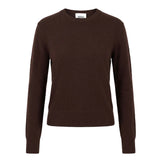 CASHMERE CREWNECK