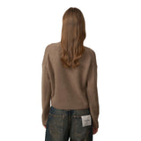 CONSTANTINE CASHMERE SWEATER
