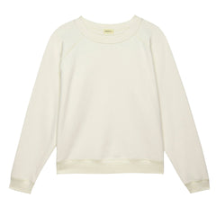 THE ECO-TERRY CREWNECK