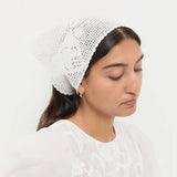 VIV CROCHET HEAD SCARF