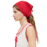 VIV CROCHET HEAD SCARF