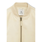 CROPPED LEON BOMBER