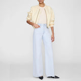 CROPPED LEON BOMBER
