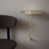 Curvature Wall Table