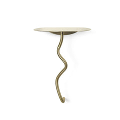 Curvature Wall Table