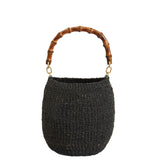 BAMBOO HANDLE BAG