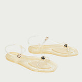 Dana Strappy Jelly Sandal