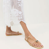 Dana Strappy Jelly Sandal