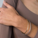 Dane Bangle Set - 2pk