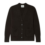 CASHMERE LUXE POCKET CARDIGAN