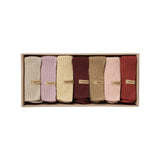 DAY CLOTHS - Set of 7 - Vivid