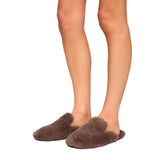 PLUSH SLIPPER